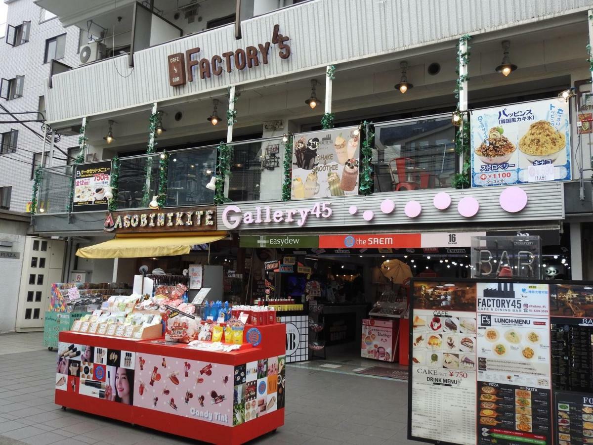 Hotel El Shinjuku 2 도쿄 외부 사진