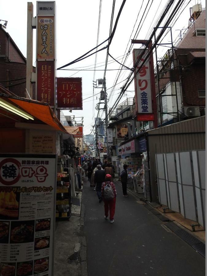 Hotel El Shinjuku 2 도쿄 외부 사진