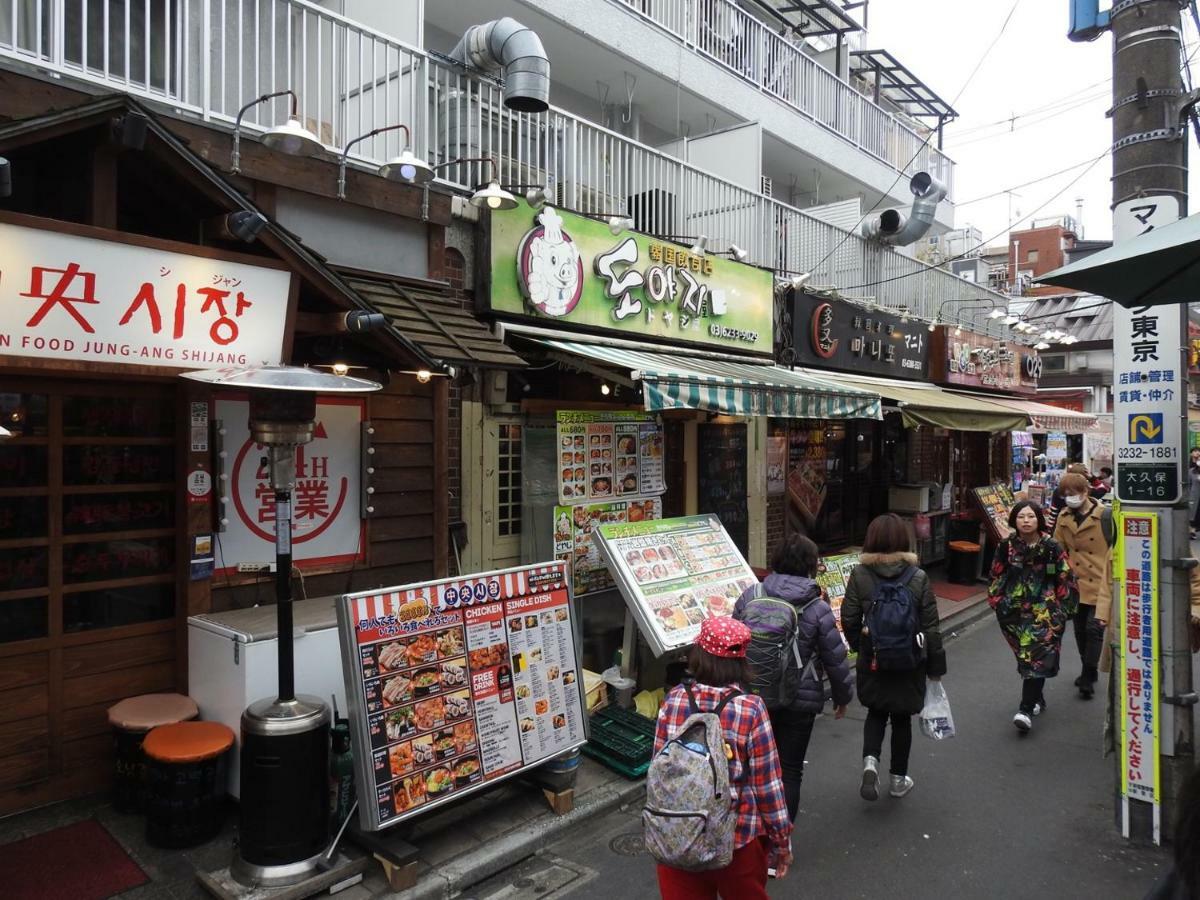 Hotel El Shinjuku 2 도쿄 외부 사진