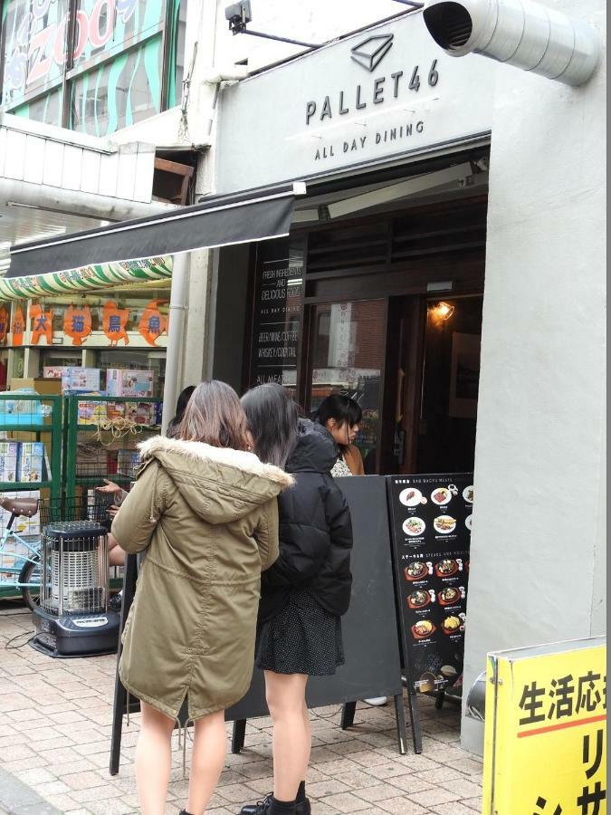 Hotel El Shinjuku 2 도쿄 외부 사진