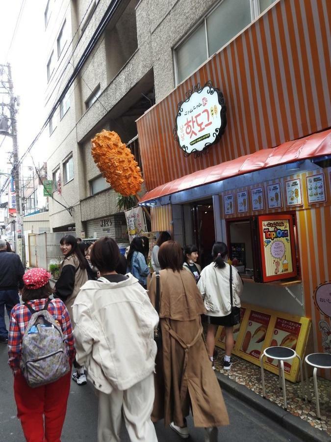 Hotel El Shinjuku 2 도쿄 외부 사진