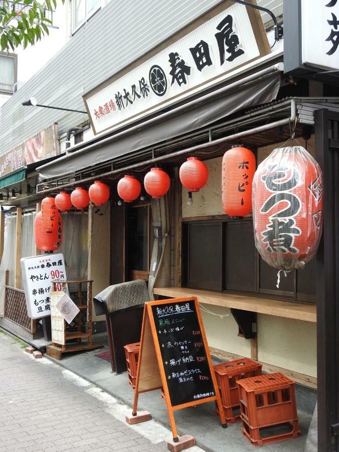 Hotel El Shinjuku 2 도쿄 외부 사진