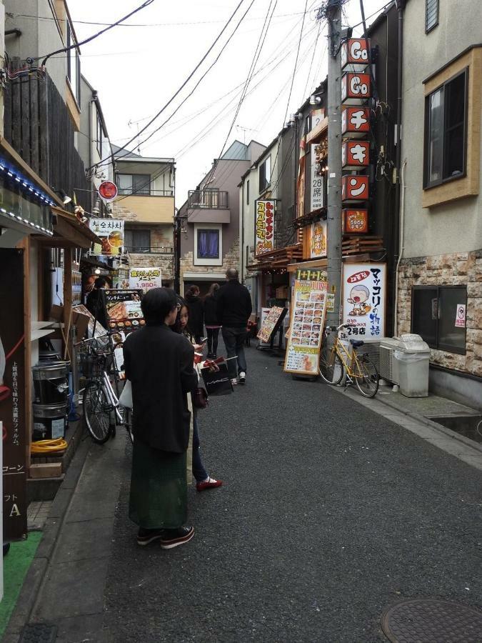 Hotel El Shinjuku 2 도쿄 외부 사진